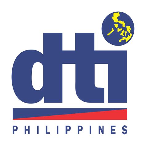 dti philippines logo